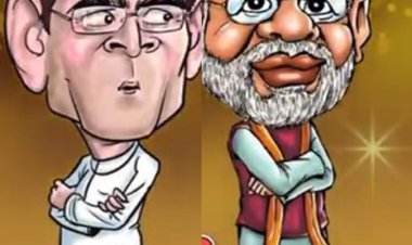 அடுத்த பிரதமர் யார்? மோடி 52% ராகுல் 16%! கருத்து கணிப்பாம்!