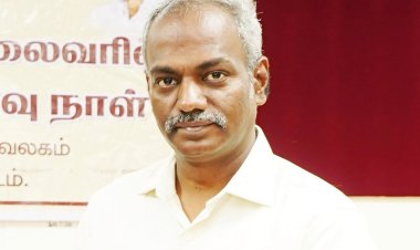 வாலிபால் விளையாடலாம் வாங்க! ஆட்சியர் அழைப்பு!