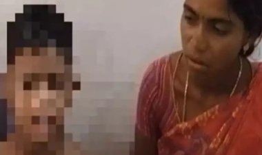 மாணவர்களை ஆணியில் தொங்கவிட்ட பரிதாபம்! மூச்சு திணறியதால் பரபரப்பு!