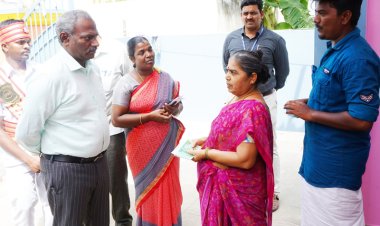 சுழலும் கலெக்டர்!