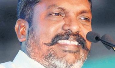 மீண்டும் குலக்கல்வி ஆபத்து! எச்சரிக்கும் திருமாவளவன்!