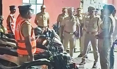 . மர்டர் ஸ்பாட் செங்கல்பட்டு! காவல்துறை அலார்ட்!!