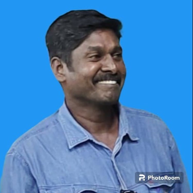 பத்திரிகையாளர் மறைந்தார்!