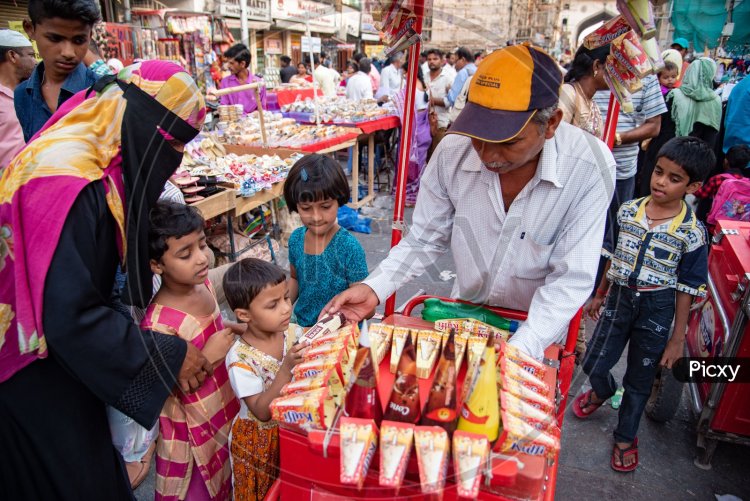 குல்பி ஐஸில் மயக்க மருந்தா?