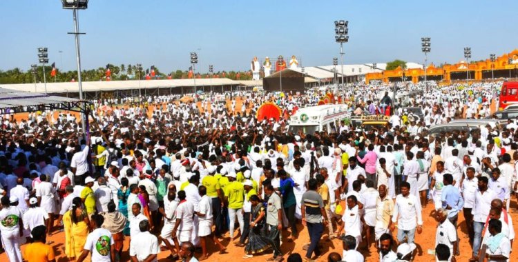 மேற்கு மண்டலத்தில் பலத்தை நிரூபிக்க ஓ.பி.எஸ். திட்டம்!! எடப்பாடி இனி புரட்சித்தமிழராம்!