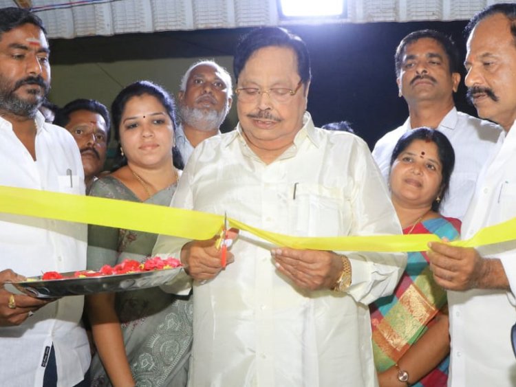 அரசியலுக்காக பாஜக நடத்தும் காவிரி போராட்டம்! சட்டபடி அனுகுவோம்! அமைச்சர் துரைமுருகன் பரபரப்பு பேட்டி!