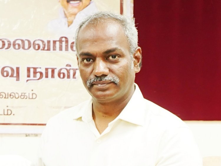 வாலிபால் விளையாடலாம் வாங்க! ஆட்சியர் அழைப்பு!