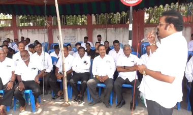 விவரம் தெரியாமல் பேசிய வேலூர் எம்.பி.!