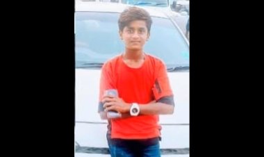 அகர்பத்தி மிஷினில் சிக்கி சிறுவன் உயிரிழப்பு!