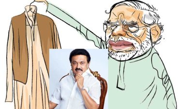 இந்தியா கூட்டணியின் பி.ஆர்.ஒ மோடி! முதலமைச்சர் மு.க.ஸ்டாலின் அறிக்கை!