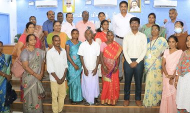 காணாமல் போன குழந்தை! 9 ஆண்டுகளுக்கு பின் மாணவியாக பெற்றோரிடம் ஒப்படைப்பு!