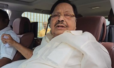 செயல்படாத அதிகாரிகளை பட்டையை உரித்து நடவடிக்கை எடுப்பேன்! அமைச்சர் துரைமுருகன் பேச்சு!