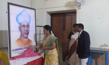 ஊரிசு கல்லூரியில் உற்சாகம்!