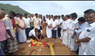 முதல்வர் கலந்துக்கொள்ளும் விழாவுக்கு இந்துமுறைப்படி பூஜை!