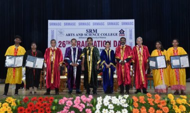 ஐ.ஏ.எஸ், ஐ.பி.எஸ், தேர்வுக்கு தயாராகுங்கள்! முன்னாள் தலைமைச் செயலாளர்  இறையன்பு சிறப்புரை.!