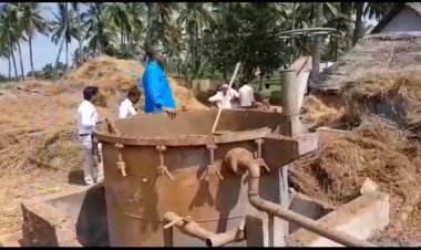 வாணியம்பாடியில் வெடித்தது விபத்தா? சதியா?