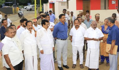 இலங்கைதமிழர்களுக்கு புதிய வீடுகள்! முதலமைச்சர் வழங்குகிறார்!