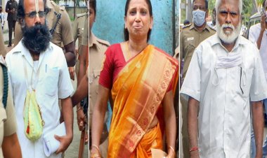 ராஜிவ்கொலை வழக்கு! ஆவணங்கள் கிடைத்த உடன் இலங்கைக்கு அனுப்பிவைக்கப்படுவர்!