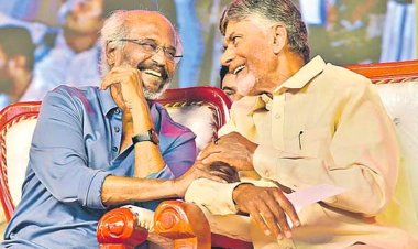 ஆந்திர ஜெயிலுக்கு போகும் ரஜினிகாந்த்!