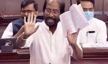 எதற்காக குழு புகைப்படம் எடுக்கிறீர்கள்! இதுதான் கடைசி கூட்டமா? திருச்சி சிவா விணா?