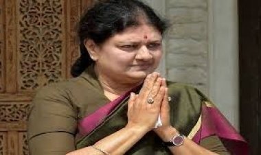 உரிமைத் தொகைக்கு விண்ணப்பிக்கவே இல்லை?  கணக்கில் பணம் வந்தது எப்படி? வி.கே.சசிகலா!