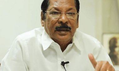 முத்துராமலிங்க தேவரிடம் அண்ணா மன்னிப்பு கேட்டாரா? கொதிக்கிறார் ஆர். எஸ். பாரதி!