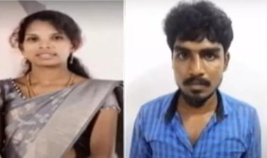 மனைவியை கொன்று இரண்டுநாட்கள் உடனிருந்த கணவன்!