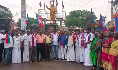 பெரியகுளத்தில் பதற்றமான சூழல் குறித்து ஓ.சி.ஐ.யூ என்கிற உளவுப்பிரிவு அலார்ட்!