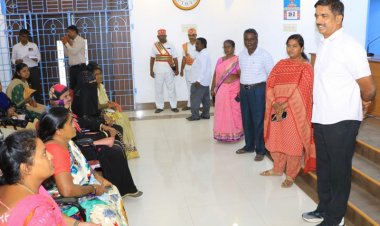 ஒரே குடும்பத்தில் இருவர் விண்ணப்பித்தனரா? ஆட்சியர்!!