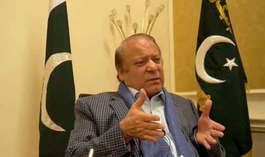 இந்தியா வேறலெவலுக்கு போய்விட்டது! நாம இன்னும் பிச்சை எடுத்து வருகிறோம்! பாக் முன்னாள் பிரதமர் நவாஸ் ஷெரிப் பேச்சு!