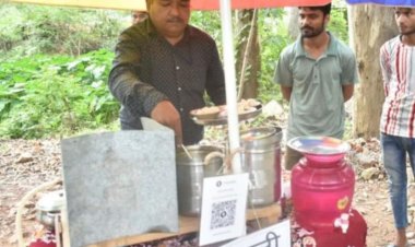 சந்திராயன் திட்டத்தில் பணியாற்றியவர் இட்லி விற்று குடும்பம் நடத்துகிறார்!