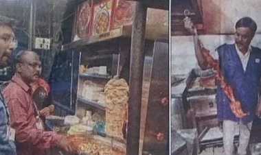 கண்கெட்ட பின்னர் சூரிய நமஸ்காரமா?