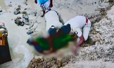 பெண் போலீசாரின் அடாவடி! மூதாட்டியை இழுத்துச் சென்ற பரிதாபம்!!