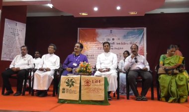 மத்திய அரசின் மக்கள் நலத்திட்டங்கள் குறித்த விழிப்புணர்வு நிகழ்ச்சி!