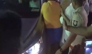 சொந்த ஊரில் எஸ்கேப் ஆன எச்.ராஜா? விரட்டப்பட்டதால் விரக்தி!!