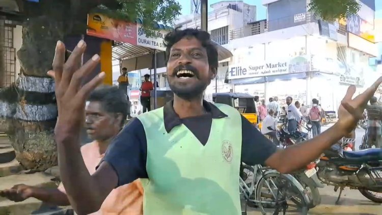 டாஸ்மாக்கை இழுத்து மூடிய ஆட்சியர் குமாரவேல் பாண்டியன்! போதையில் போர் கொடி!!