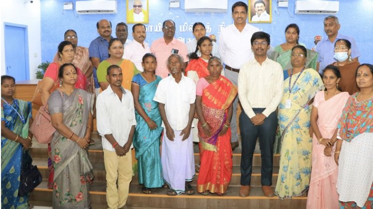 காணாமல் போன குழந்தை! 9 ஆண்டுகளுக்கு பின் மாணவியாக பெற்றோரிடம் ஒப்படைப்பு!