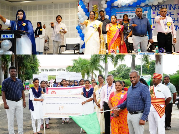 காதலிப்பது மகிழ்ச்சியாக இருக்கும்! ஆனால் ஏன் நாம் இதை செய்தோம் என ஃபீல் பண்ணுவீங்க! திருப்பத்தூர் ஆட்சியரின் சூப்பர் ஸ்பீச்!!