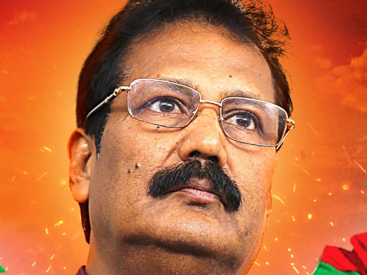 கூட்டணி முறிந்தது! அ.தி.மு.க.வுக்கும் - பா.ஜ.க.வுக்கும் டாக்டர் கிருஷ்ணசாமி பஞ்சாயத்து செய்ய போகிறாராம்!