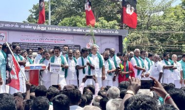 எடப்பாடி பழனிசாமியின் அறிவுரையை தமிழக அரசு கேட்க வேண்டும்!சொல்கிறார் முன்னால் அமைச்சர்!