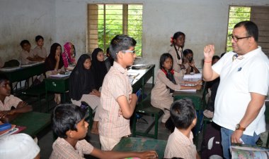 ரவுண்டு கட்டி ஆய்வு நடத்திய மனித உரிமை ஆணைய சிறப்பு கண்காணிப்பாளர்!