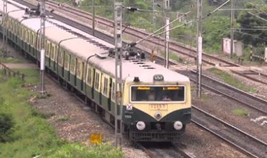 சென்னை டு அரக்கோணம் ரூட்டில் 14 எலக்ட்ரிக் டிரெயின்கள் ரத்து!