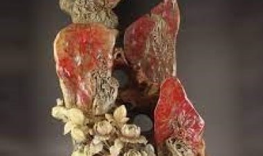 கற்சிலை முழுவதும் ரத்தம்! சிதைந்து கிடந்த மனித உடல்!