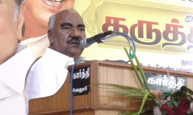 மசூதிகளை புனரமைக்க ரூ.10 கோடி நிதி! அமைச்சர் செஞ்சி மஸ்தான் தகவல்!