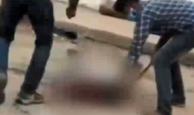 பிரபல ரவுடி வெட்டி கொலை!