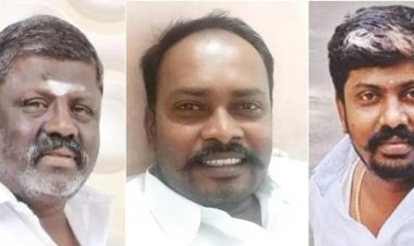 மாமுல் மேட்டரை கொலை முயற்சி என திசை திருப்பும் விஏஓக்கள்!