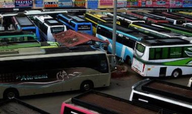  மாலை ஆறுமணிமுதல் ஆம்னி பேருந்துகள் ஸ்டிரைக்! பதற்றத்தில் தென்மாவட்டங்கள்!