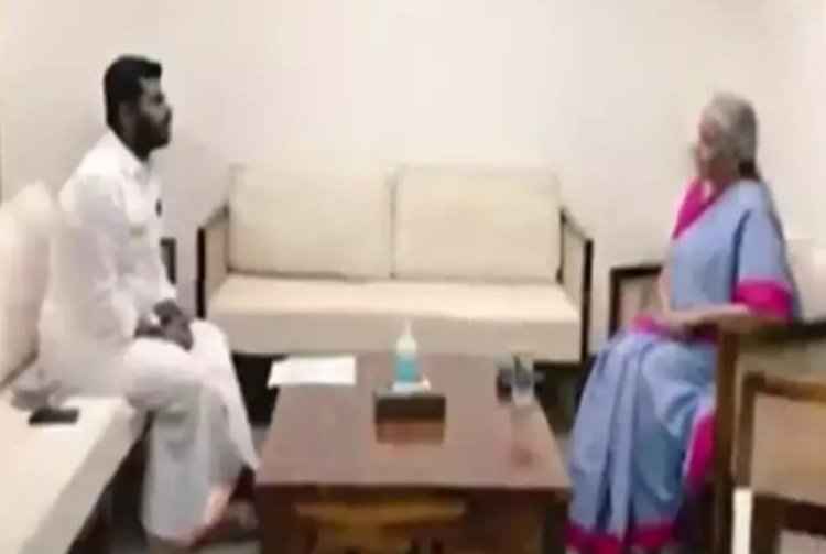 கூட்டணி முறிவு டிராமாவை காப்பாற்ற இன்னொறு டிராமாவா? டெல்லியில் அண்ணாமலை!
