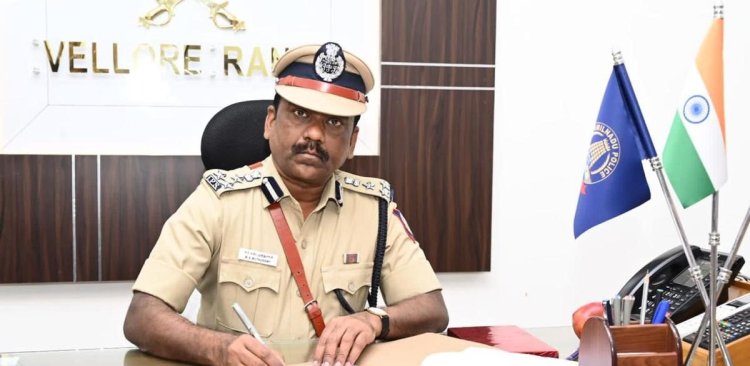 கட்டபஞ்சாயத்து செய்த பெண் இன்ஸ்பெக்டர் காத்திருப்பு பட்டியலுக்கு மாற்றம்! டிஐஜி உத்தரவு