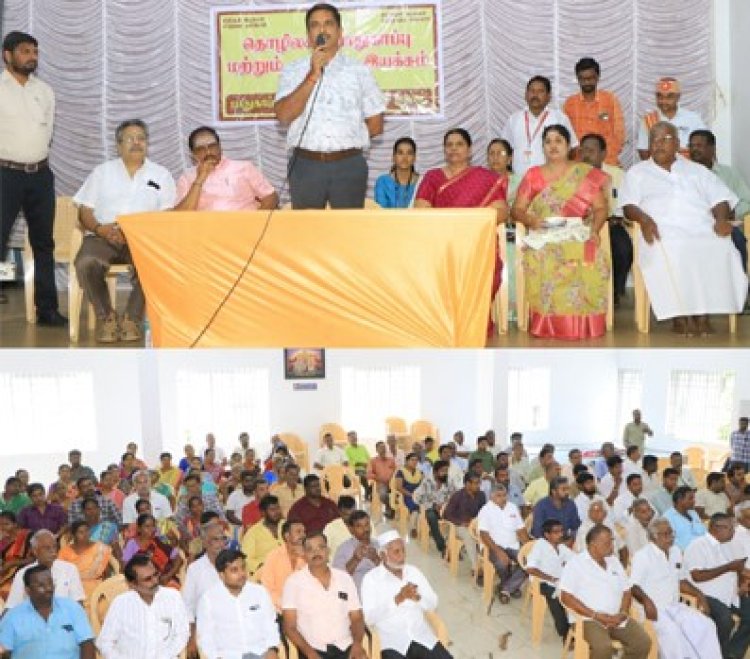 சீட்டு பட்டாசுகள் வீடுகளில் பதுக்கினால் நடவடிக்கை பாயும்! வேலூர் கலெக்டர் எச்சரிக்கை!